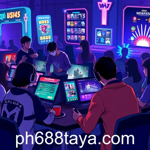 Revolutionizing Online Gaming: PH688's Entrance